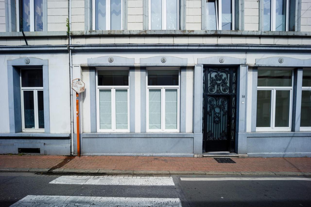 Gite La Petite Ourse - Gite De Charme Citadin Andenne エクステリア 写真