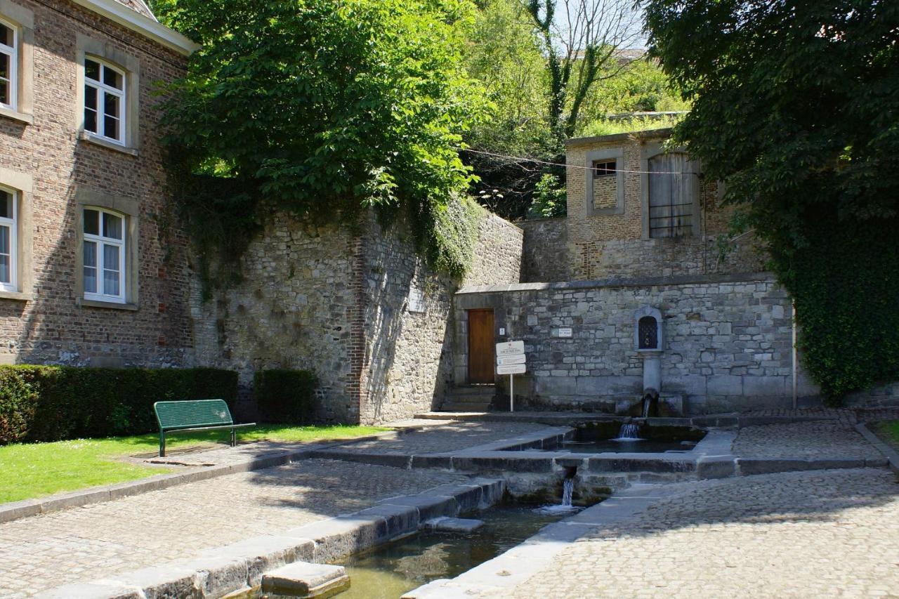 Gite La Petite Ourse - Gite De Charme Citadin Andenne エクステリア 写真