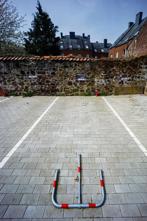 Gite La Petite Ourse - Gite De Charme Citadin Andenne エクステリア 写真
